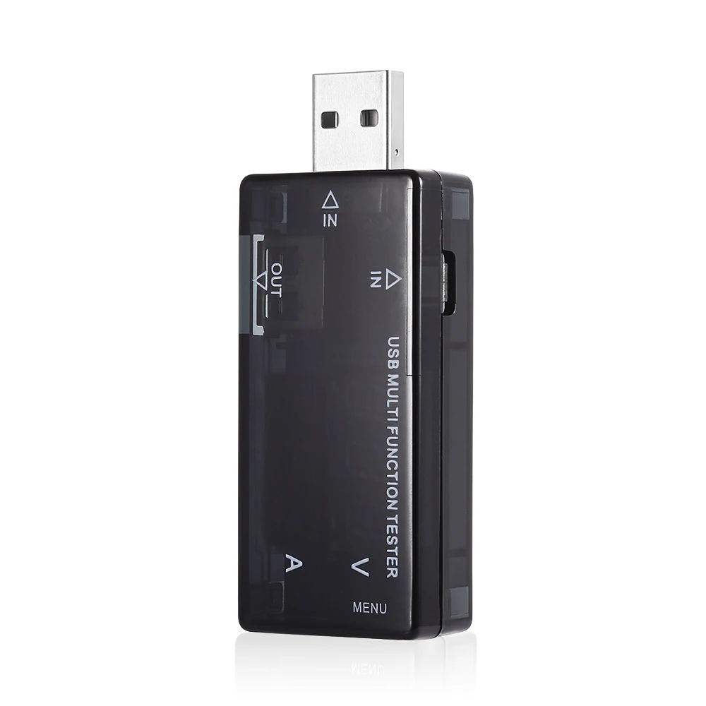 4 30 в USB цифровое измерение напряжения Инструмент Тестер тока