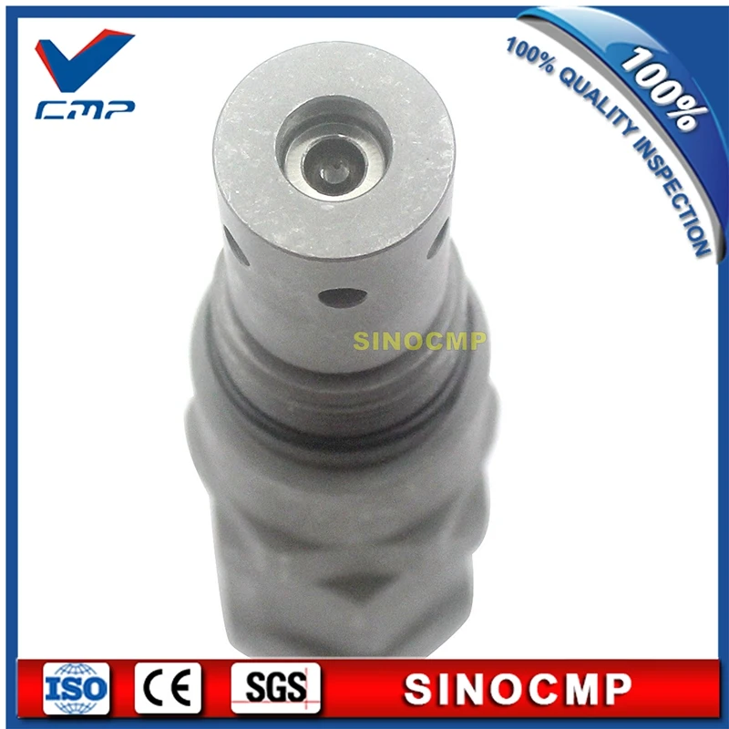 SINOCMP Φ рельефный клапан 2420 1225A для экскаватора Daewoo Doosan|valve| |