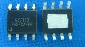 10 шт./партия флэшки GS7133 SOP8 новинка|Запчасти для кондиционера| |