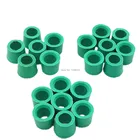 20 шт. универсальные уплотнительные кольца для зарядной трубы переменного тока переходник для подзарядки шланга AC разъем переходник для зарядного шланга уплотнительная прокладка уплотнительное кольцо ремонт