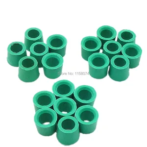 20 шт. универсальные уплотнительные кольца для зарядной трубы переменного тока переходник для подзарядки шланга AC разъем переходник для зарядного шланга уплотнительная прокладка уплотнительное кольцо ремонт