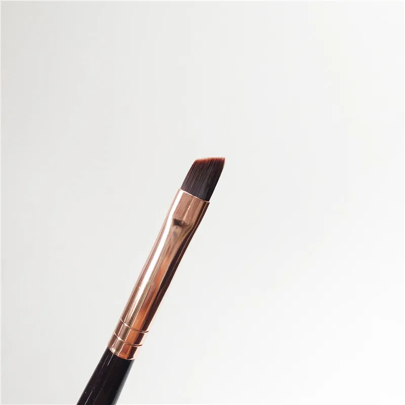 Угловой Кисточка для подводки глаз-в форме ангела Perfect Eye бровей Lash Liner Brush-Красота макияж Blender инструмент