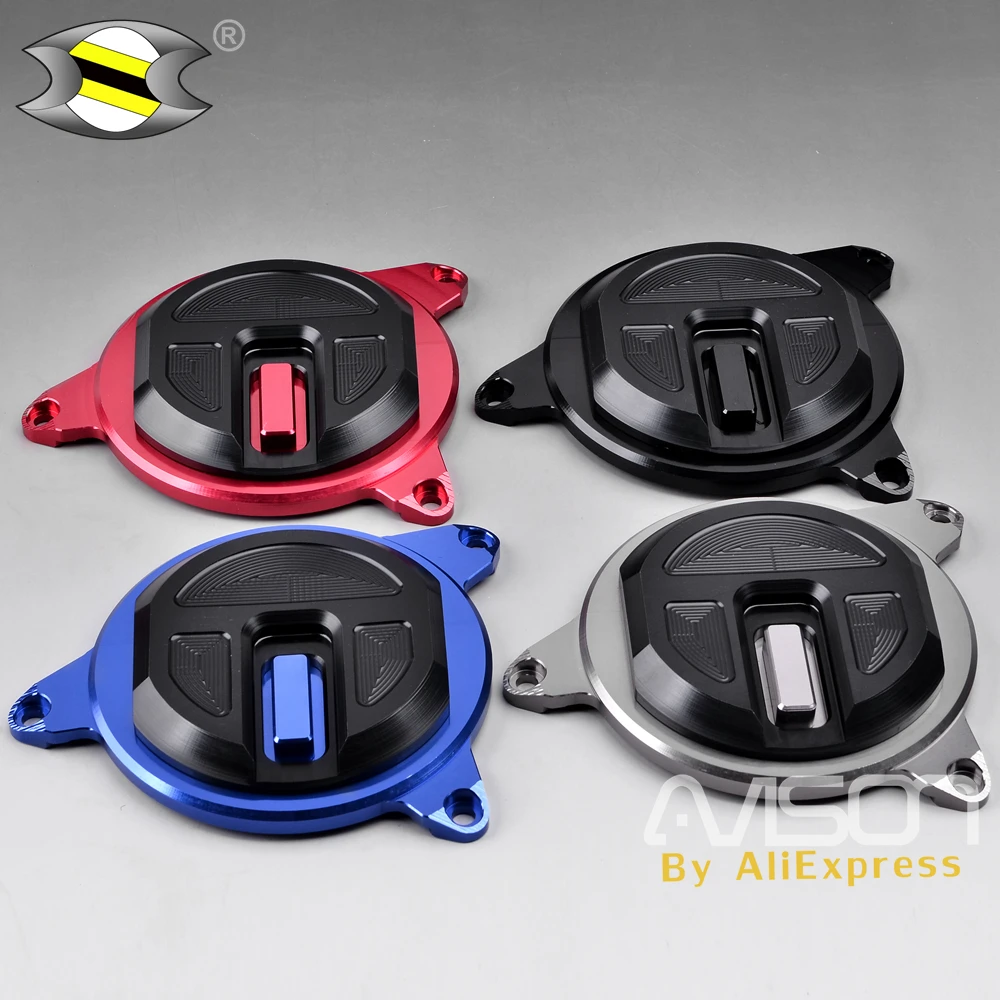 Motorcycle CNC Aluminum Modified FORZA300 250 MF13 MF 13 Engine Guard Cover Pad Protector for Honda MF13 Forza 300