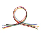 Нетоксичная трубка из пищевого силикона, устойчивая к высоким и низким температурам, безвкусный прозрачный шланг, 1 м, 2 мм x 4 мм