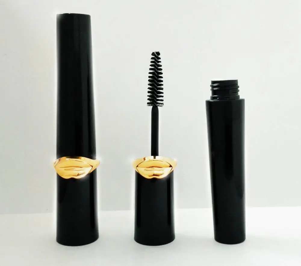 Mascara Tube Пустой косметический блеск для губ упаковочная туба пластиковый контейнер для туши Профессиональная подводка для глаз бутылка для хранения пустая 12,1 мм LipstickTube - Цвет: Mascara Tube