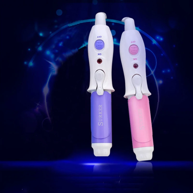 Surker Sk-879 мини портативные электрические бигуди для волос персональные