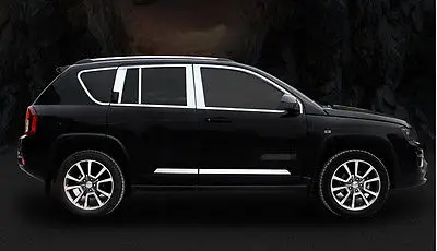 

18 * Полное окошко с центральной опорой для JEEP COMPASS 2011-2015