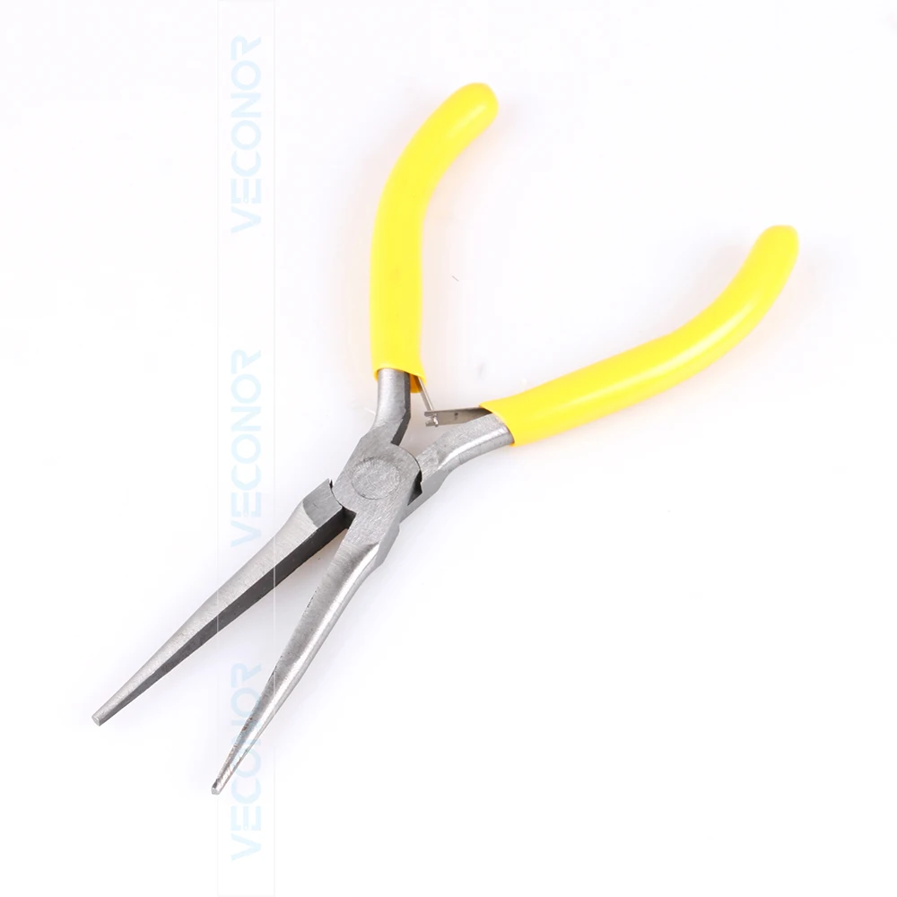 Мини Длинные иглы нос плоскогубцы Ювелирных Изделий Ручной инструмент DIY