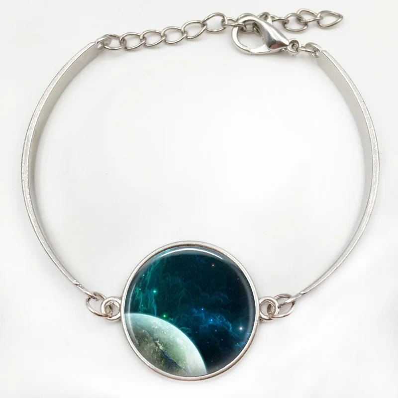 Ожерелье Луна и облако носимое искусство подвеска в виде Луны небесное ювелирное