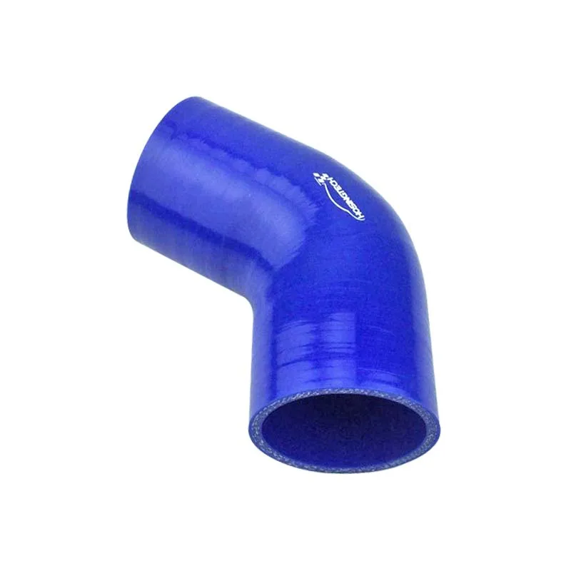 HOSINGTECH-высокое качество Заводская цена 76 мм 3 &quot60 градусов силиконовый шланг |