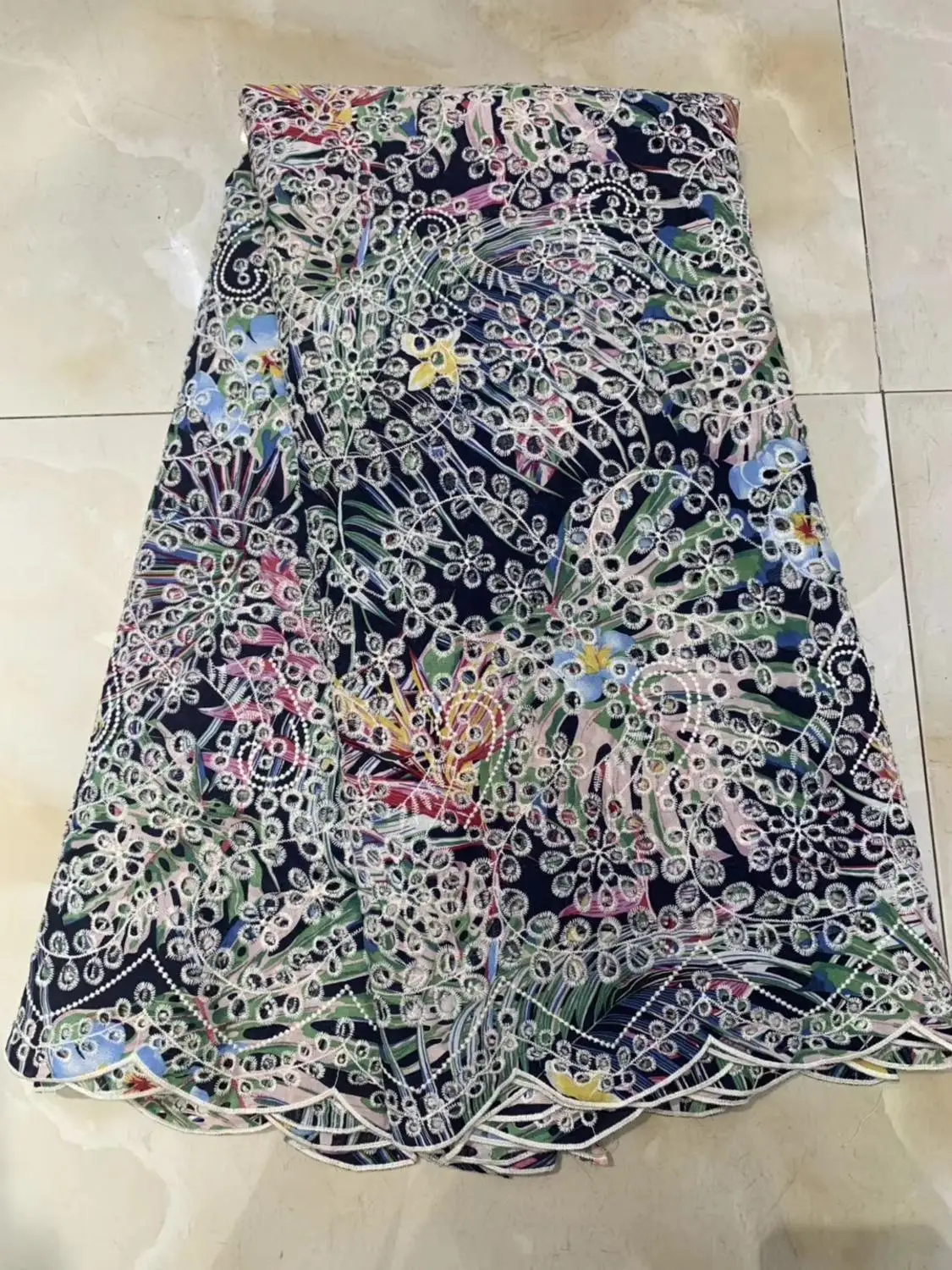 nigerian lace fabric 2019 beautiful french with velvet african stones tulle net for women dresses | Дом и сад
