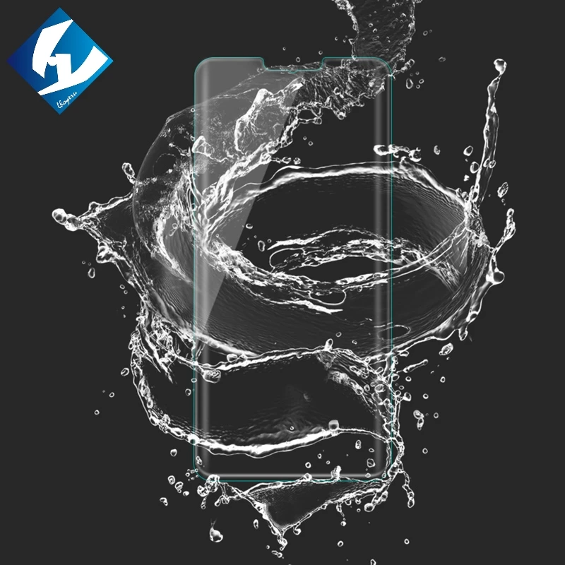 2 шт./лот 3D 6D Non полный изогнутый для LG G7 ThinQ охват с уровнем твердости 9 H Экран