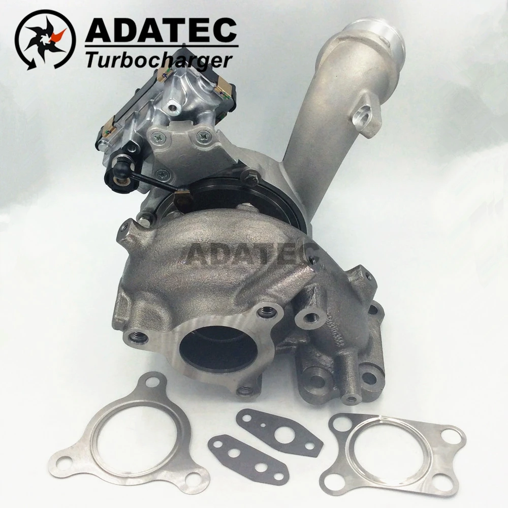 BV45 турбо 53039880337 53039880210 турбина 14411 5X01B 5X01A для Nissan Navara 2 5 DI (D40) 140 кВт 190 HP YD25DDTi 2010