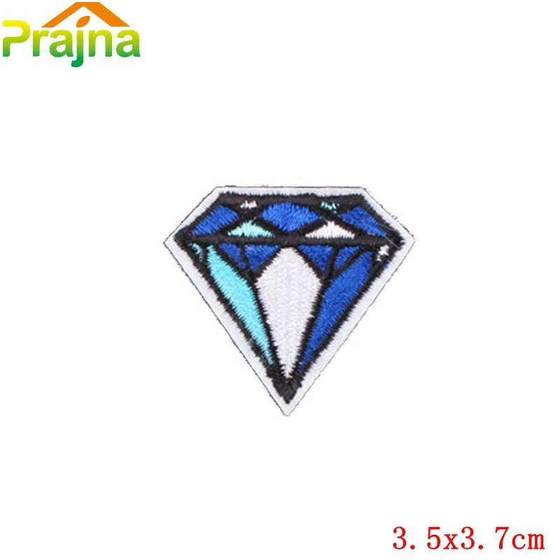 BR0328 Prajna DIY Вышитые нашивки для одежды Железный патч Мультфильм Альпака аппликация значок кактус милый Parches аксессуары для одежды F - Цвет: BR0328
