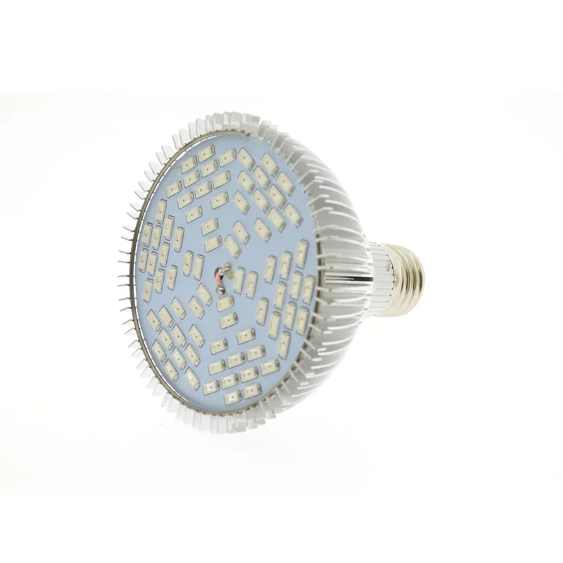 1x E27 светодиодный Grow light AC85-265V 110 v 220 в красный+ синий Высокое Мощность светодиодный завода светать для гидропоники светодиодный Системы