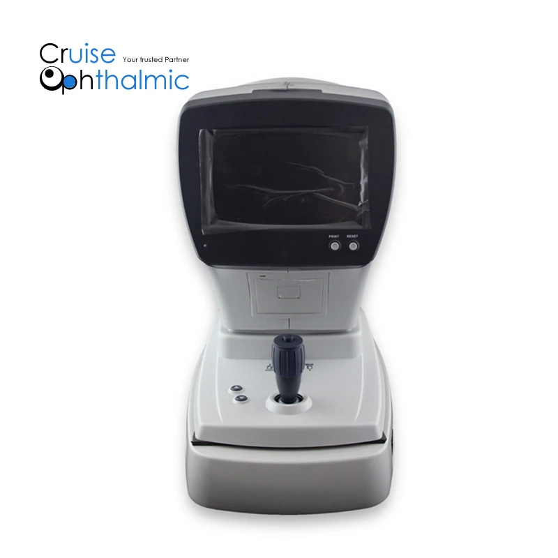 Автоматический оптический рефрактометр 6500K с кератометром FDA и CE |