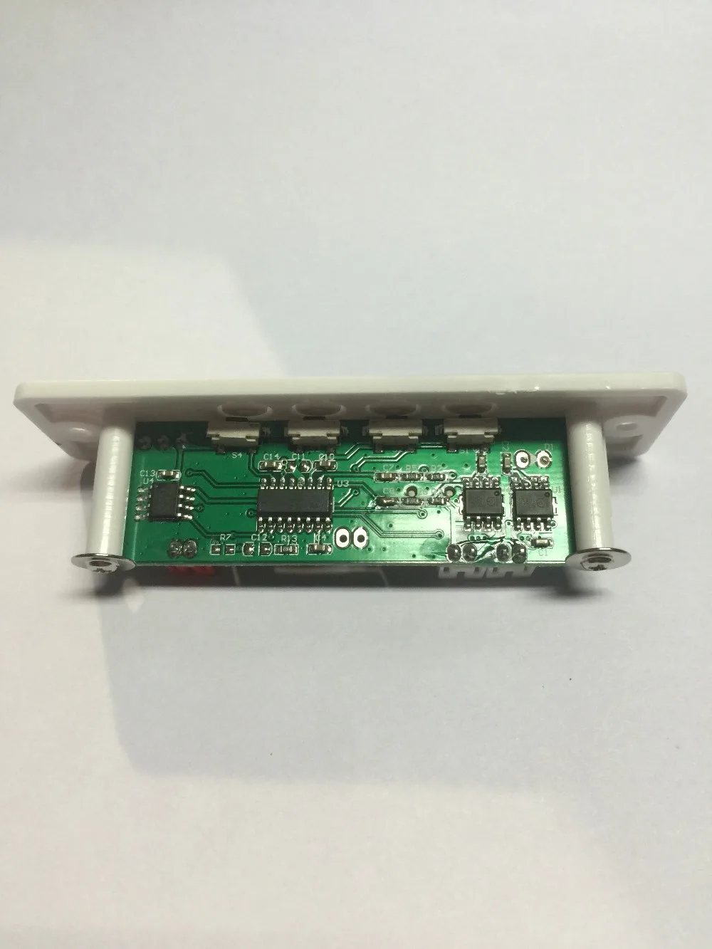 2*3 Вт 5 в усилитель мощности CT10E лампы MP3 декодирующая плата/USB/TF кардридер/плата