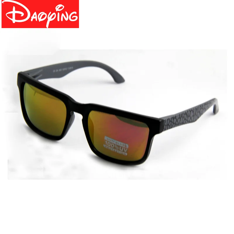 DAOYING высококачественные роскошные брендовые дизайнерские солнцезащитные очки с