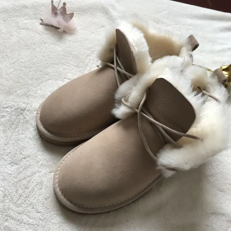 Стиль; коллекция года; лучшие женские зимние сапоги из натуральной овечьей кожи; зимние сапоги на натуральном меху; теплые шерстяные женские зимние сапоги