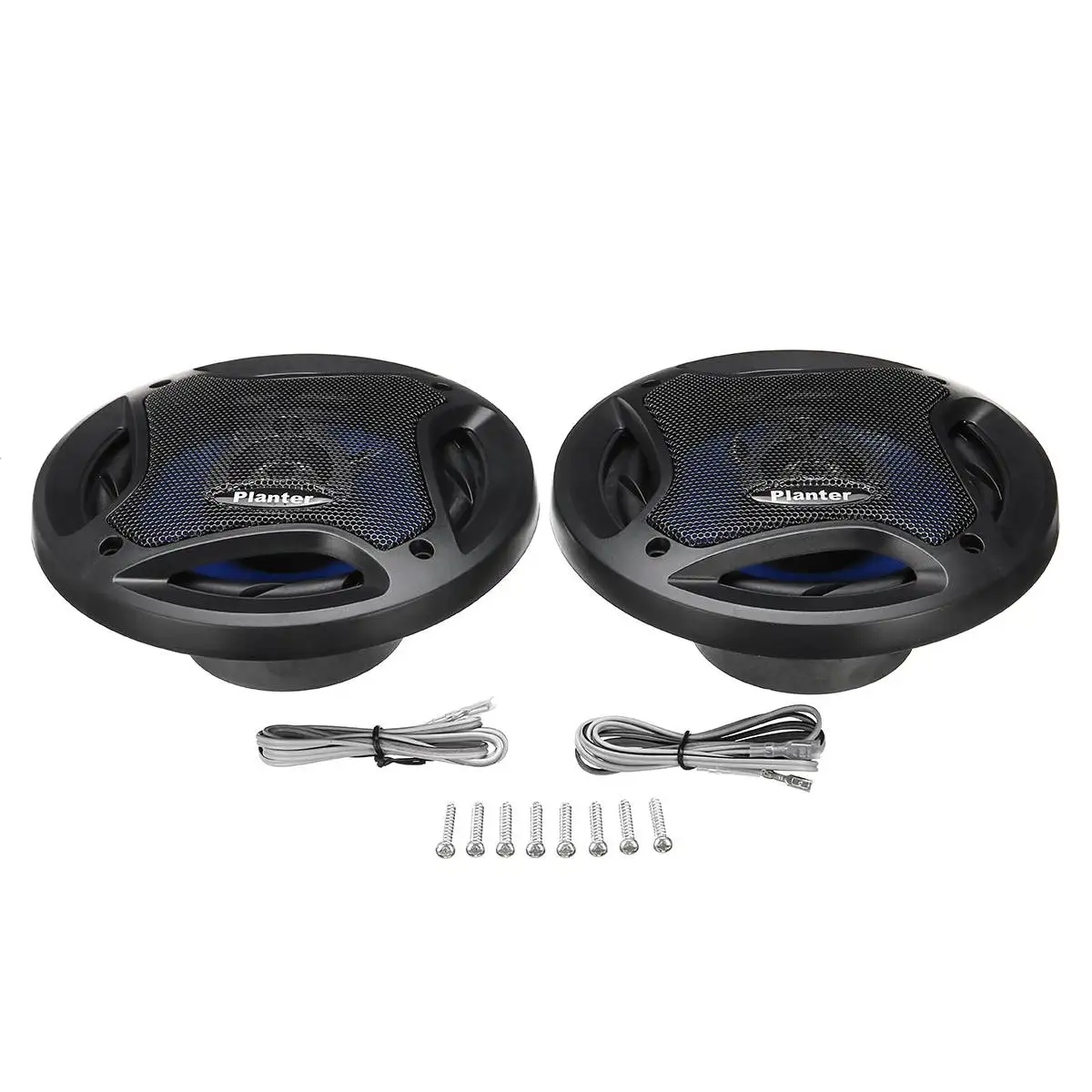 

2pcs 6.5 Inch 500W 3 Way Car Coaxial Speaker and Subwoofers Vehicle Door Auto Audio Music Stereo Loudspeaker Horn Hifi Speakers