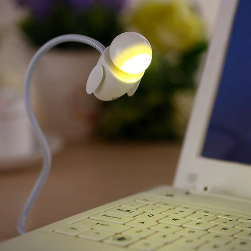 

DONWEI Новый Стиль Прохладный светодиодный Ночной светильник с питанием от USB сенсорный выключатель с регулируемым углом наклона книга светил...