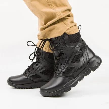 Военный летние Армейские ботинки для мужчин и женщин пустыни специальный