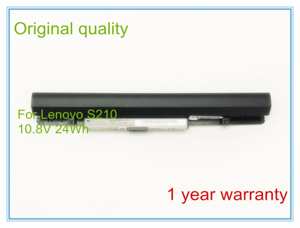 11 1 В 24WH оригинальный L12M3A01 Аккумулятор для S210 S215 Touch L12S3F01 L12C3A01 L12M3A01|battery original|battery