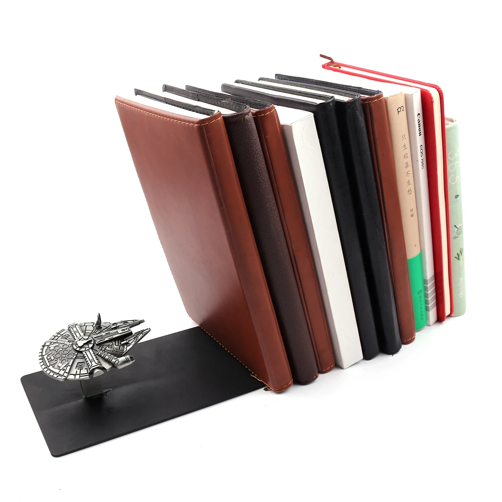 Звездные войны космический корабль Сокол Bookrack книжная полка Высокое качество школы/офиса подставки для книг для детей и друзей