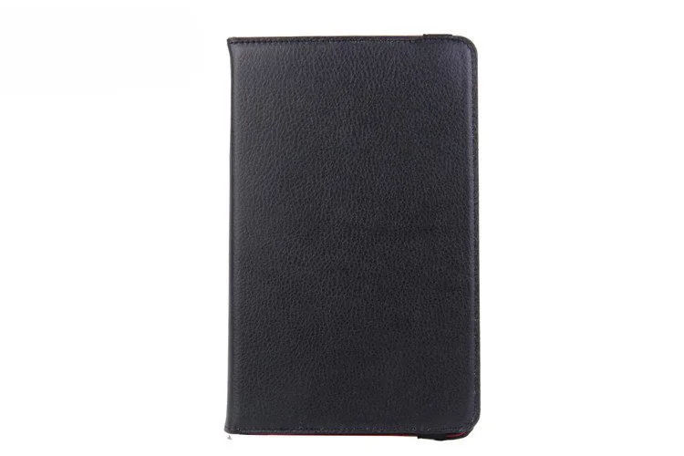 Вращающийся 360 градусов Роскошные Folio Stand кожаный чехол защитный для Dell Venue 8 V8 BK16RB