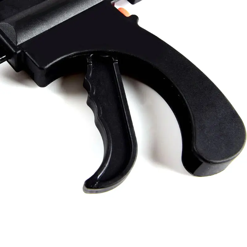 4 шт. дюйма F-образный стандартный зажим плотничный инструмент для тяжелых