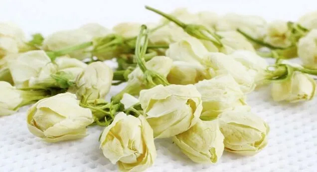 

2020 new Premium Dry Jasmine Bud 100% Natural Flower , Jasmine Flower , dried jasmine flowers,200g