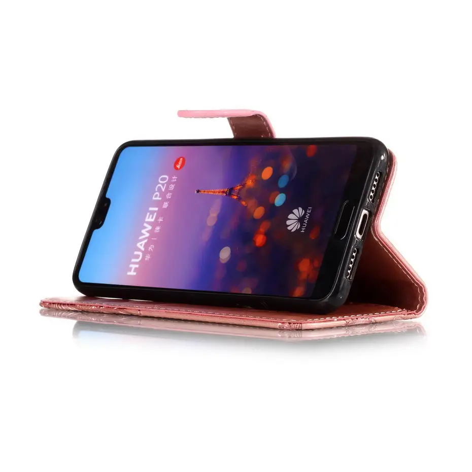 Чехол для телефона из искусственной кожи huawei P20 P10 P8 P9 Mate 9 10 Lite Mini Pro P Smart Honor 8