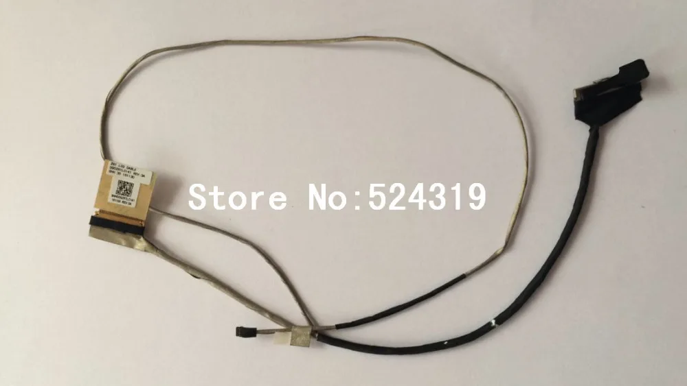 Новый ЖК кабель для ноутбука ACER E5 522 532 573 573G DD0ZRTLC141 DD0ZRTLC161 DD0ZRTLC100 DD0ZRTLC130|lcd cable|laptop