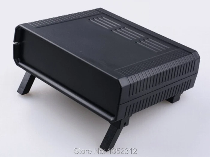 One pcs 160*130*48mm abs electronics plastic distribution enclosure instrument box desktop project junction | Инструменты