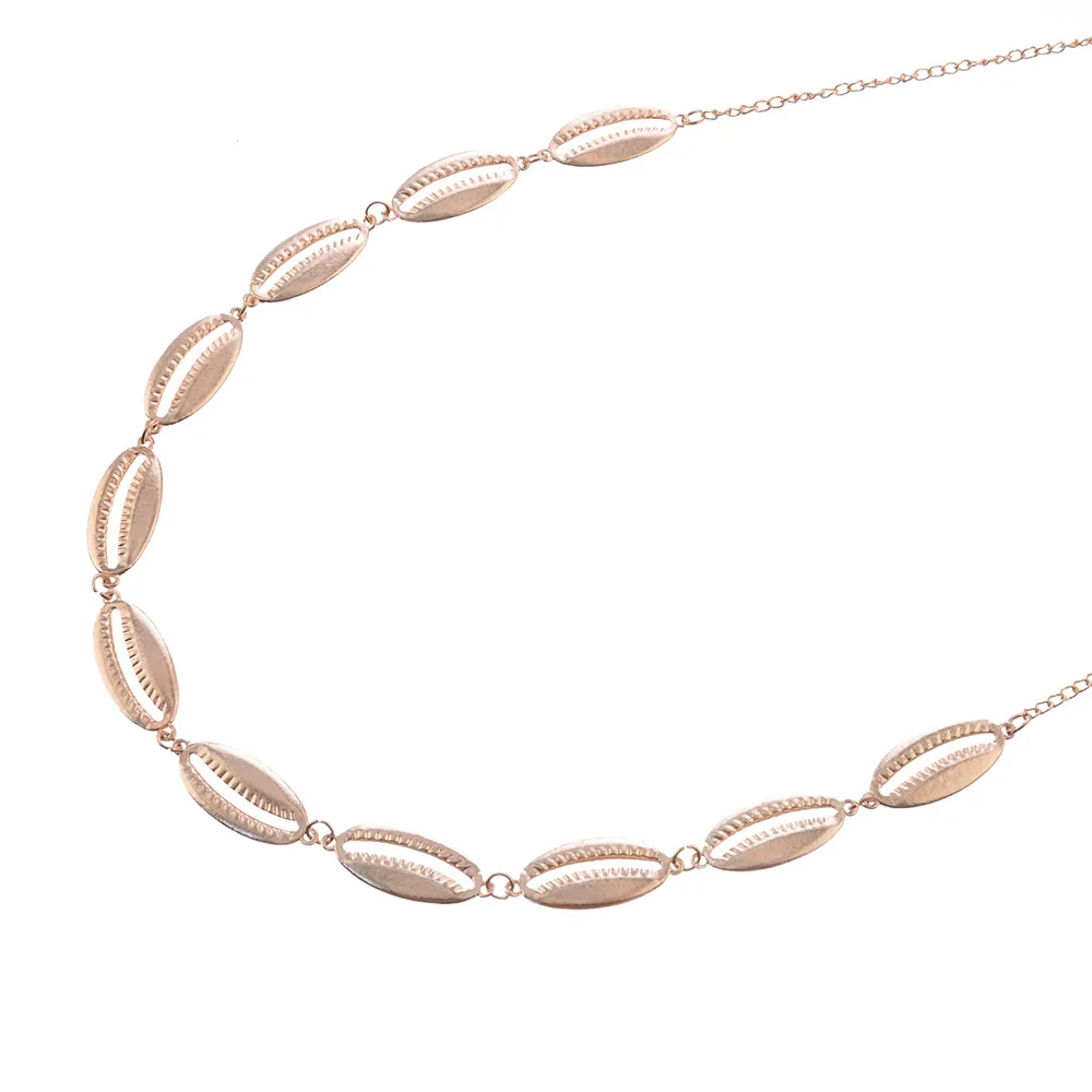 Цепочка на талию Seashells этнический хиппи богемный Пояс для танца тела фестиваль