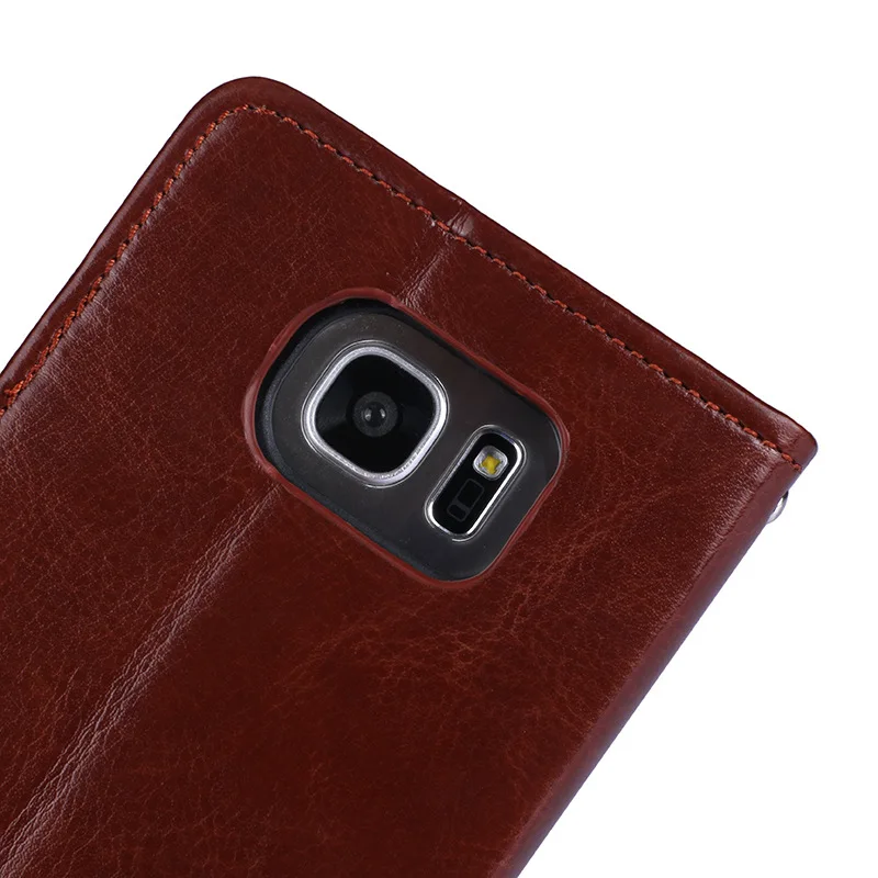 S3 S4 S5 S6 Core 2 G355 кожаный чехол-книжка с отделениями для карт чехол КРЫШКА ДЛЯ samsung S7 край S8 S9 Note 9 Grand Prime G530 G360 S5 мини-чехол для телефона