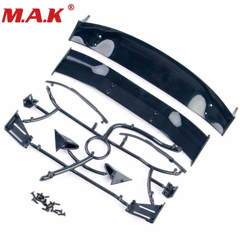 1/10 задний спойлер для кузова автомобиля с дистанционным управлением боковое