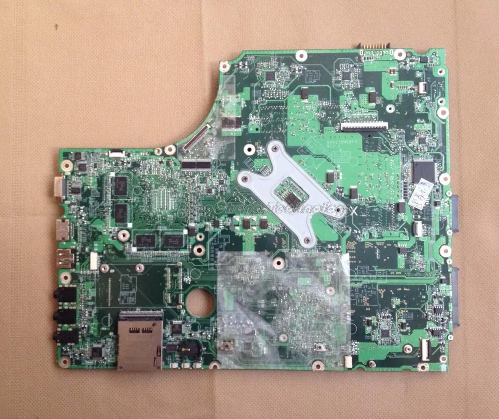 МАТЕРИНСКОЙ ПЛАТЫ НОУТБУКА для ACER 7745G SERIES DA0ZYBMB8E0 INTEL HM55 НЕИНТЕГРИРОВАННЫЙ ATI Mobility