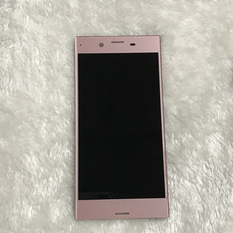 Оригинальный ЖК дисплей для SONY Xperia XZ F8331 F8332 б/у сенсорный экран дигитайзер