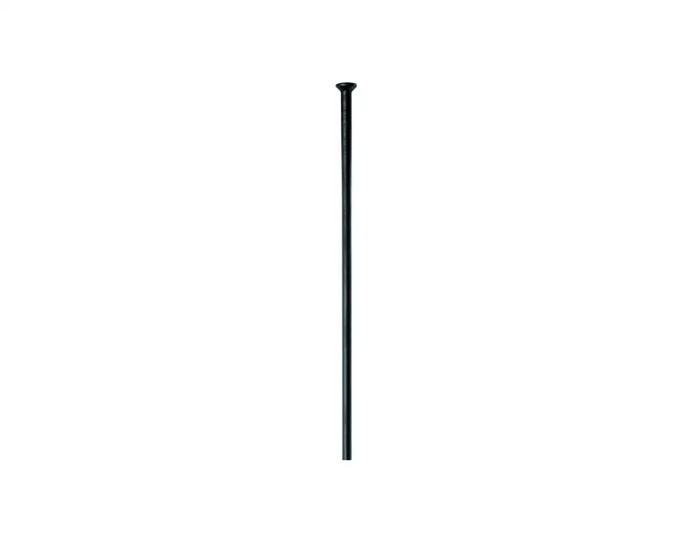 1.8mm DT Swiss Champion спицы J-bend 1,8/2,0 мм черный равный угол локоть черные Спицы, длина может быть настроена прямые ниппели спицы - Цвет: 1.8mm