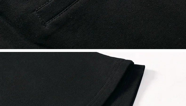 Для мужчин Повседневное Треники эластичный пояс Slim Fit Хлопок бегунов Брюки для девочек осень г. Для Мужчин серый сплошной тренировочные штаны Размеры 4xl Лидер продаж 20236