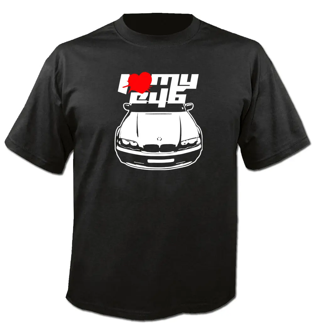 2019 Мода Лидер продаж Футболка Толстовка для детей Германия автомобиля E46 3 культ