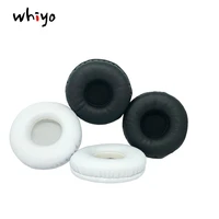 1 pair of replacement earpads for aiaiai tma1 tma2 headset headphones cushion cover