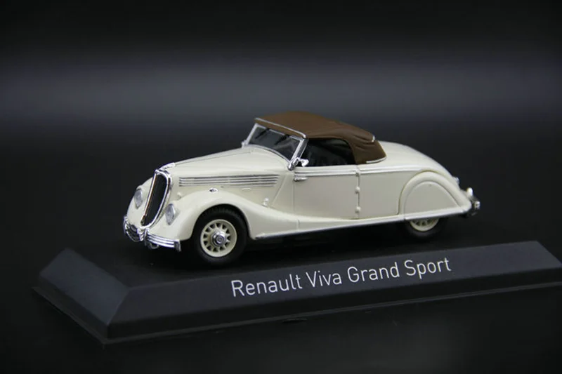 Классическая модель для автомобилей Renault Viva Grand из сплава литье под давлением