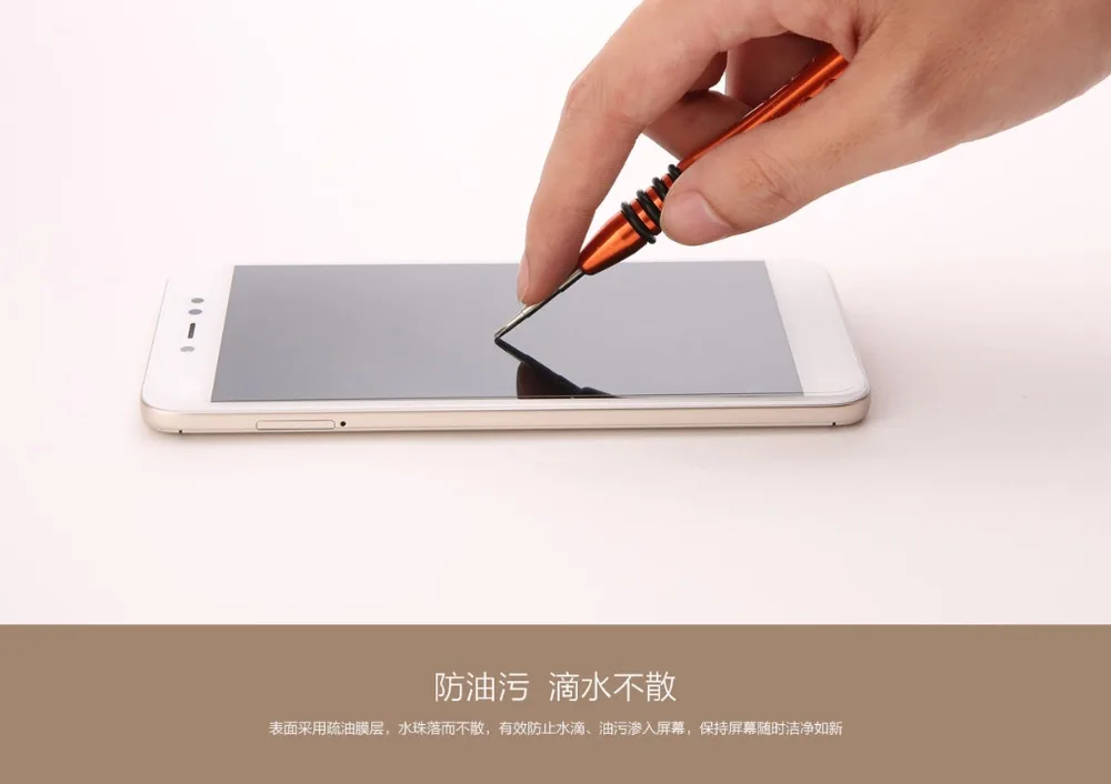 2 шт.,, xiaomi redmi note 5a, защита экрана, Анти-Царапины, высокая прозрачность, ПЭТ, Защитная пленка для redmi note 5a