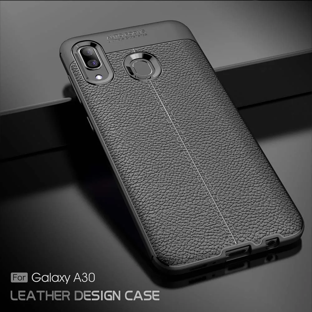Мягкий силиконовый чехол для Samsung Galaxy A20 A 20 2019 A205 SM A205FN/DS A205F/DS A205F ТПУ чехлы