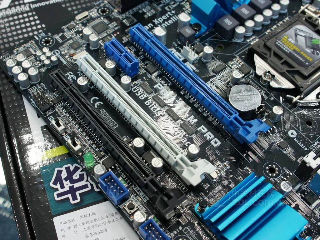 Asus P8Z77-M PRO настольная материнская плата Z77 Socket LGA 1155 i3 i5 i7 DDR3 16G uATX UEFI биос оригинальная б/у материнская плата в продаже