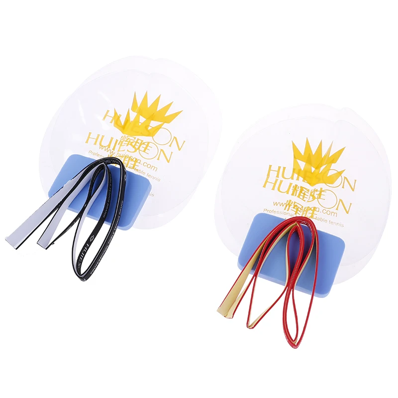

2019 Table Tennis Racket Care Accessories Professional Rubber Protective Film+Cleaner Sponge+Racket Edge Protection Tape