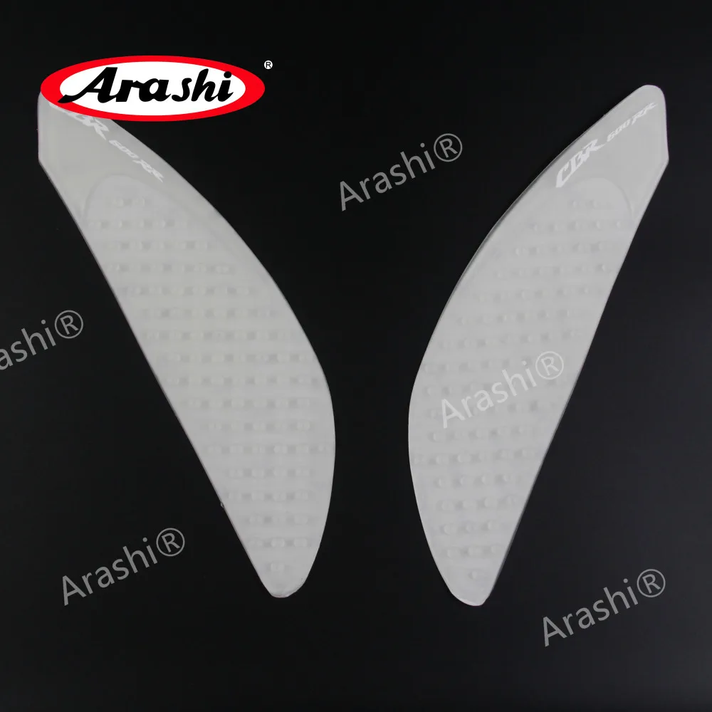 Arashi 1 пара накладки на бак для HONDA CBR600RR 2007-2012, наклейка, газовый наколенник, накладка, протектор CBR600 CBR 600 RR 2007 2008 2009 2010