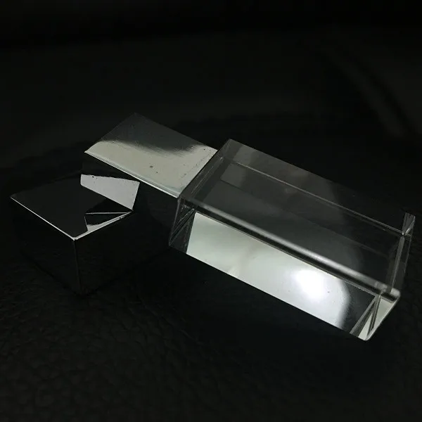Модный Кристальный USB флеш-накопитель без светодиодный светильник USB 2,0 4GB 8GB 16GB 32GB свадебные подарки(более 10 шт бесплатный логотип